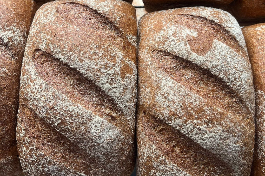 Why Our Organic Breads Are Simply Better: Real Ingredients, Real Flavour