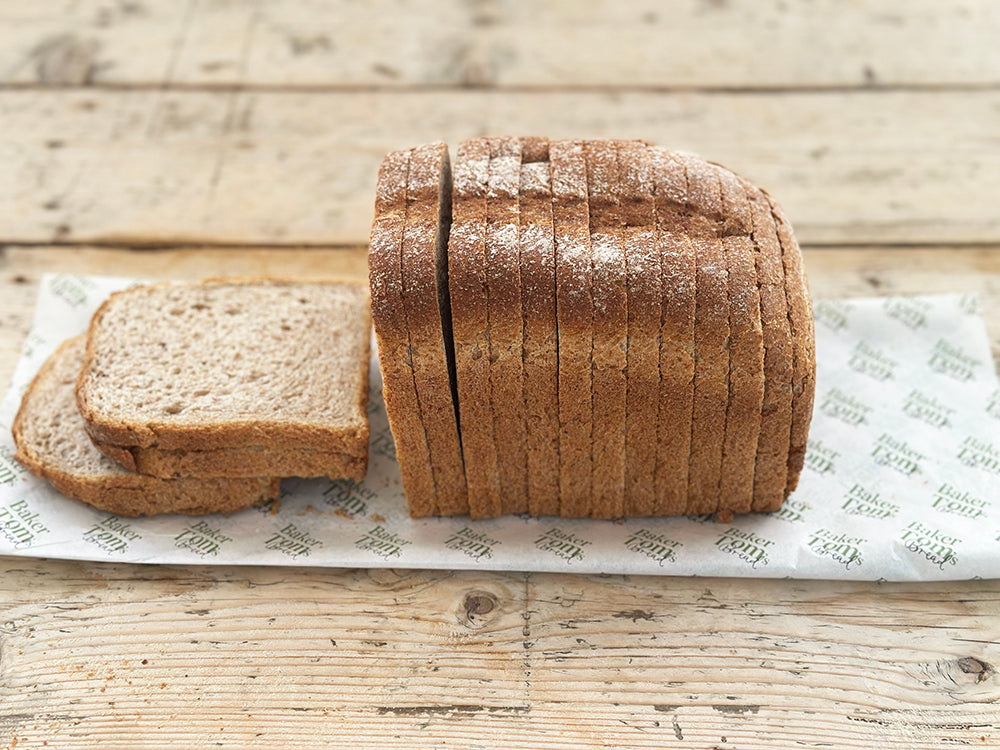 Bit of Both Regular Sliced  Loaf