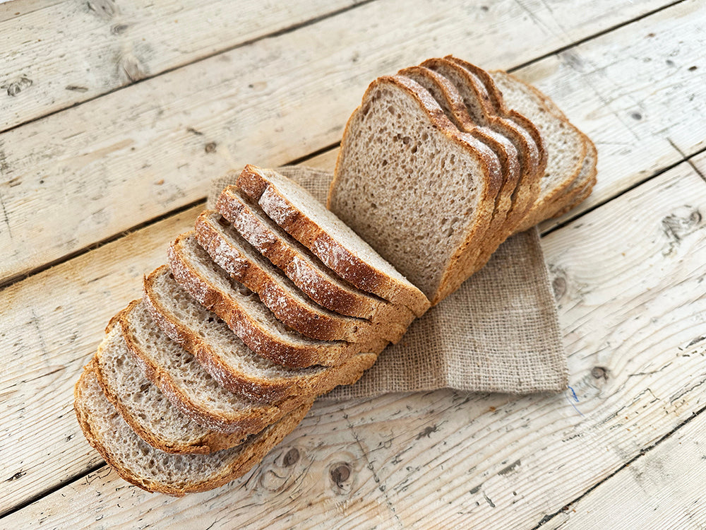 Bit of Both Regular Sliced  Loaf