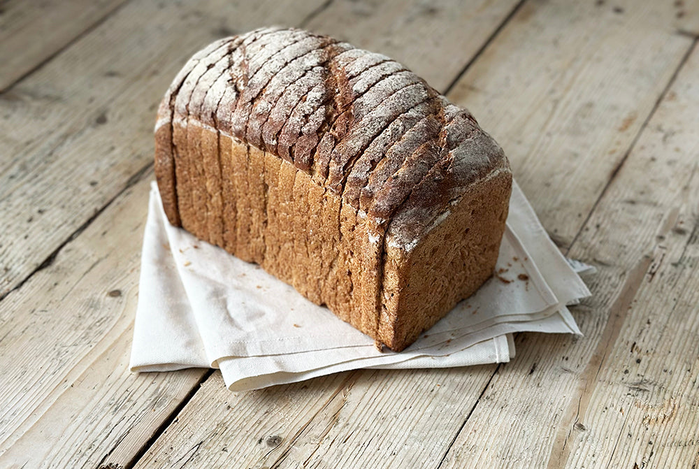 Organic Malthouse Regular Sliced