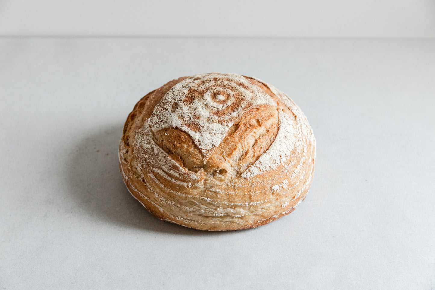 Organic Sourdough Round Large