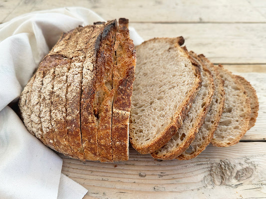 Organic Classic Sourdough Regular Sliced