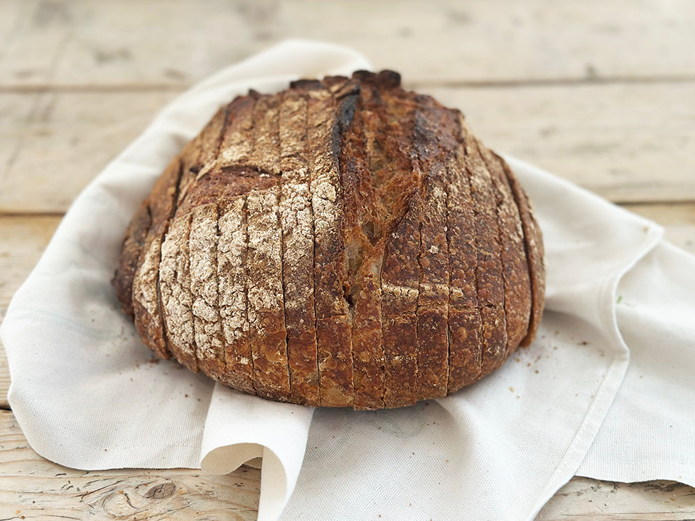 Organic Classic Sourdough Regular Sliced