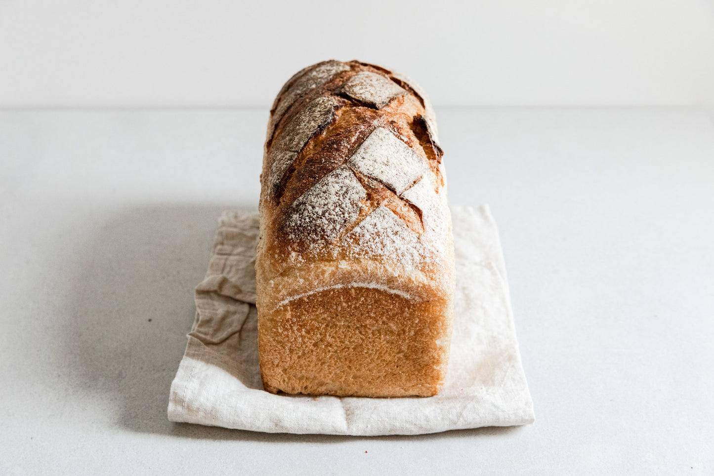 Organic Sourdough Tin