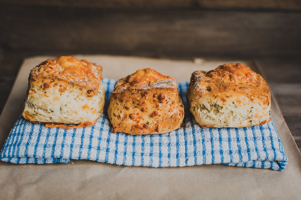 Cheese Scones 2 Pack