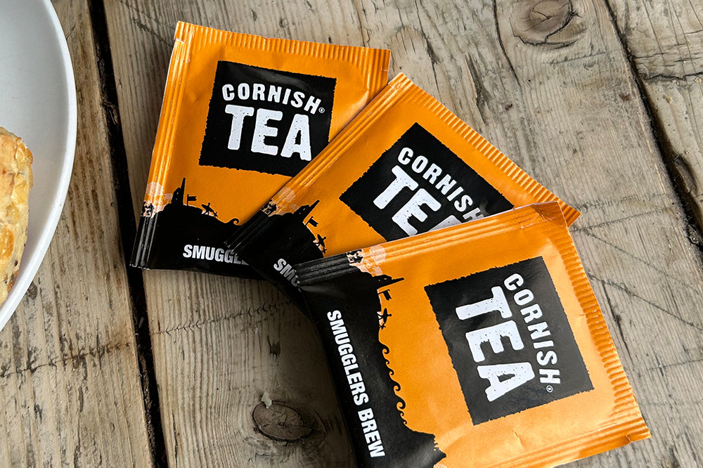 Savoury Cream Tea