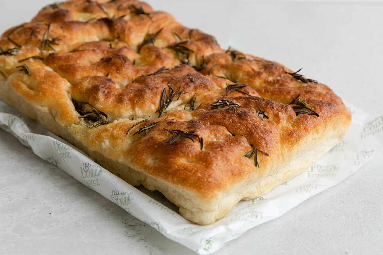 Rosemary Focaccia