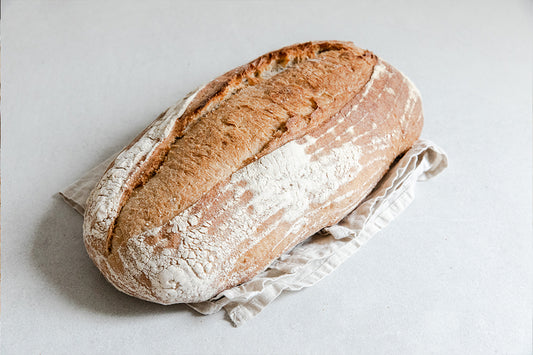 Organic Sourdough Bloomer