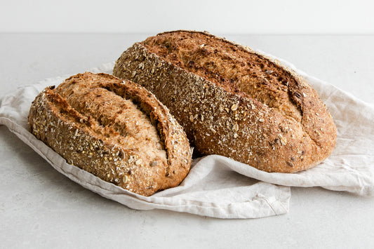 Organic Seeded Sourdough