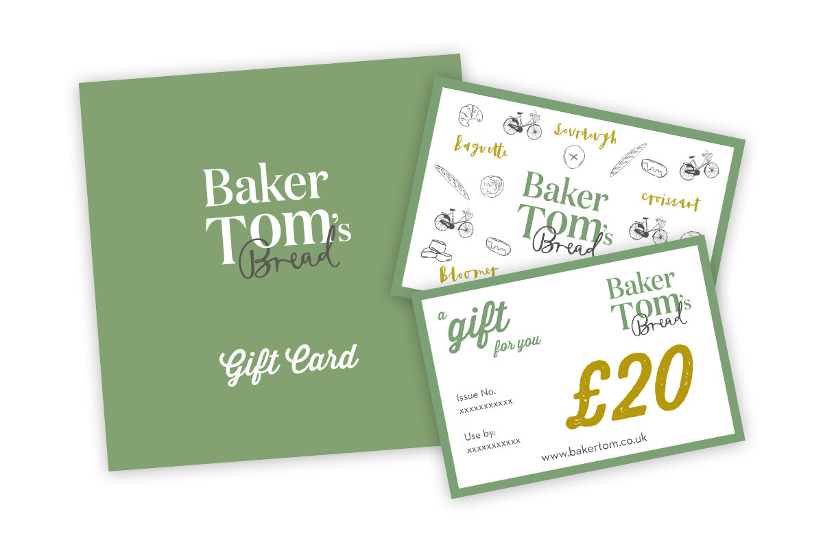 £20 Gift Voucher