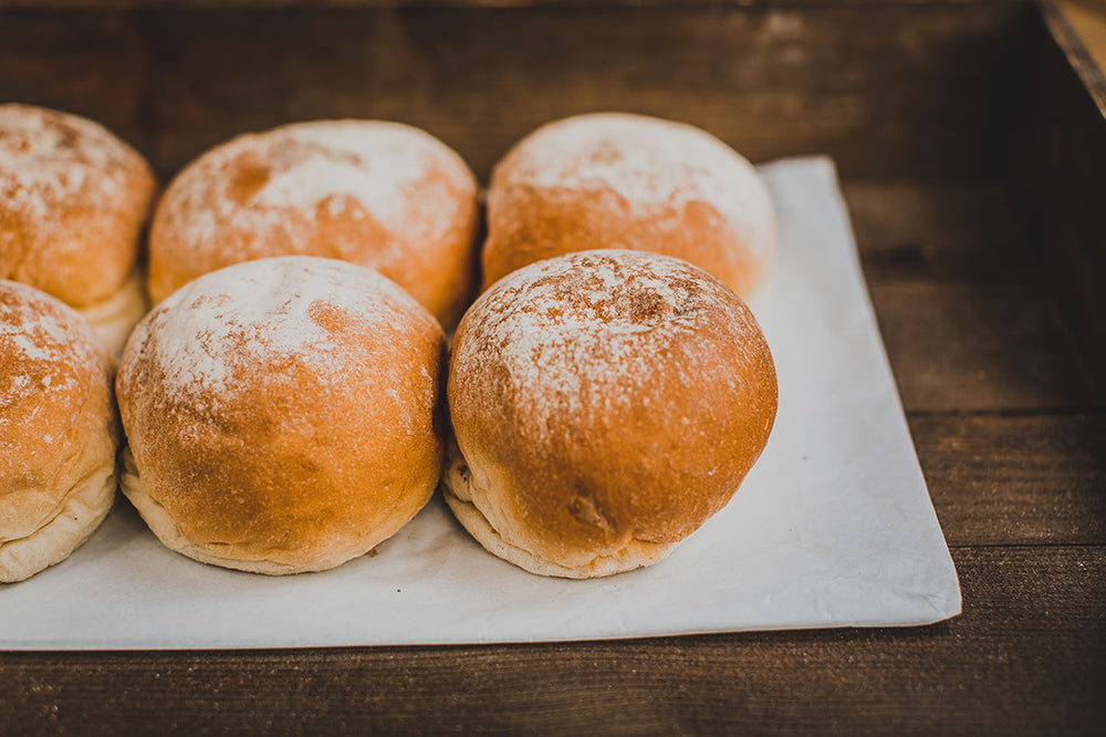 Soft White Rolls 6 Pack