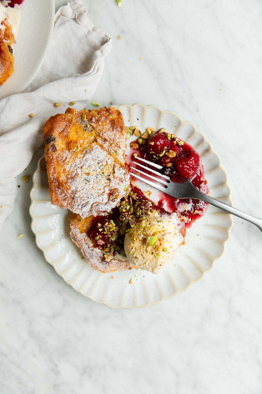 A Valentine’s Menu for Sharing