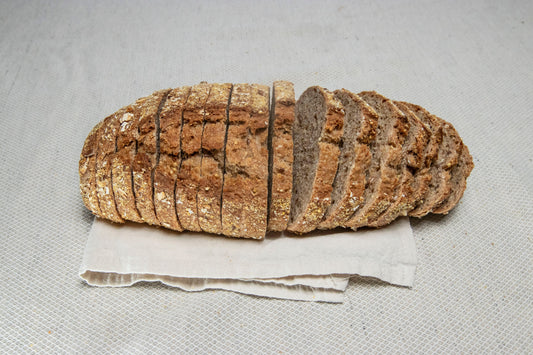 Celebrating Organic September with Baker Tom