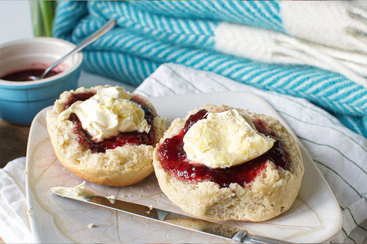 Indulge in Baker Tom’s Irresistible Scones: A Timeless Delight