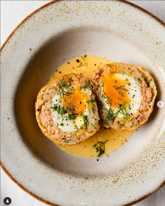 Homemade Scotch Eggs