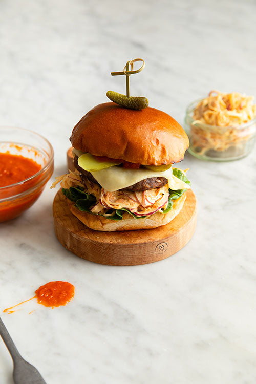 The Ultimate Homemade Burger Sauce Coleslaw Recipe
