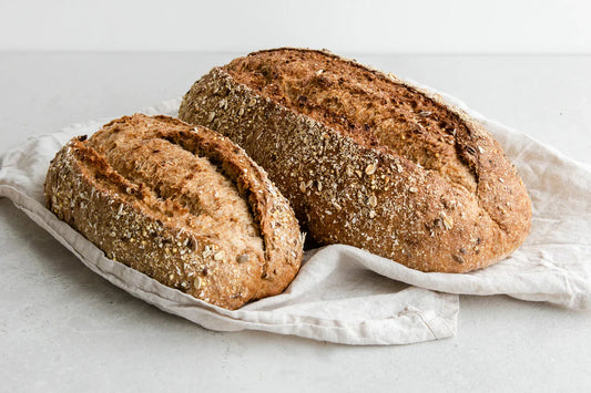 Is  sourdough Bread  healthier than regular bread?