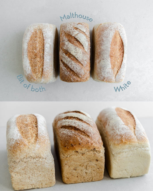 Meet the Range: Our Tinned Loaf Collection