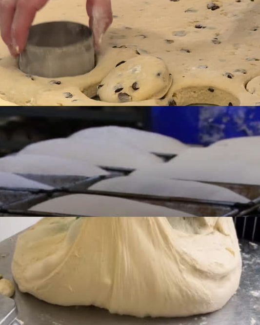Behind the Bakery Doors: A Morning at Baker Tom