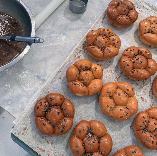 Behind the Bake: How We Created Cosy Club’s Bespoke Tear & Share Loaf