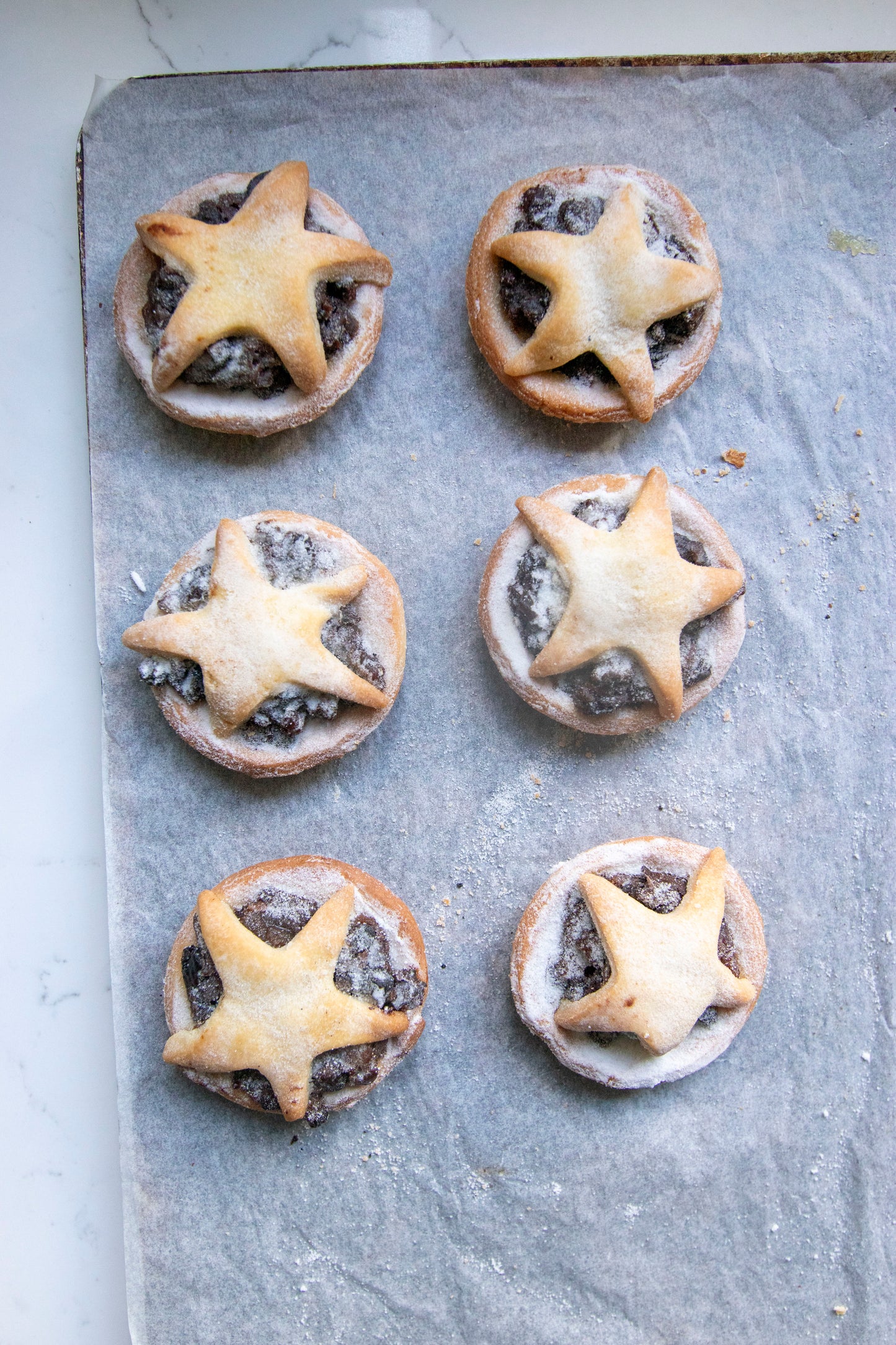 Luxury Mince Pies