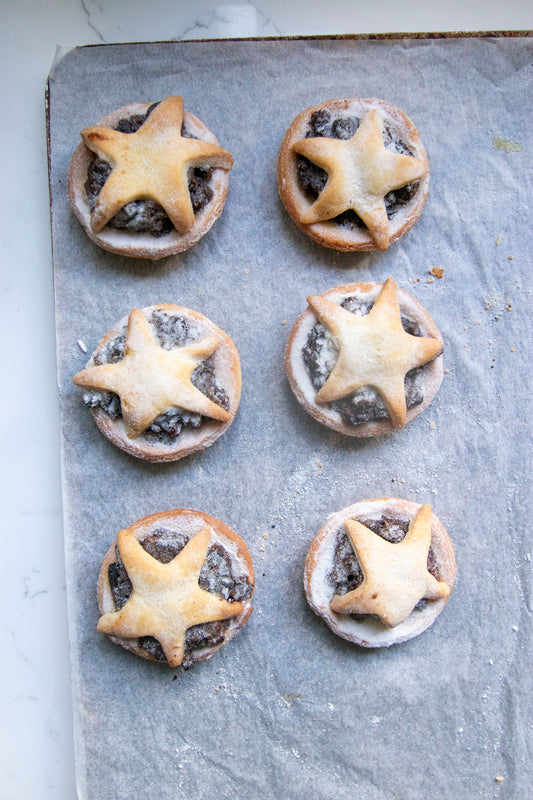 Luxury Mince Pies