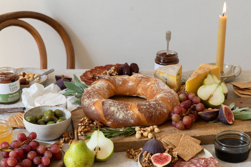 Celebrate with us this Christmas | Baker Toms 