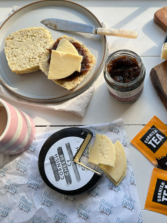 Savoury Cream Tea