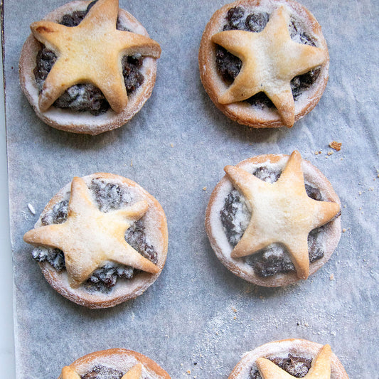 Luxury Mince Pies